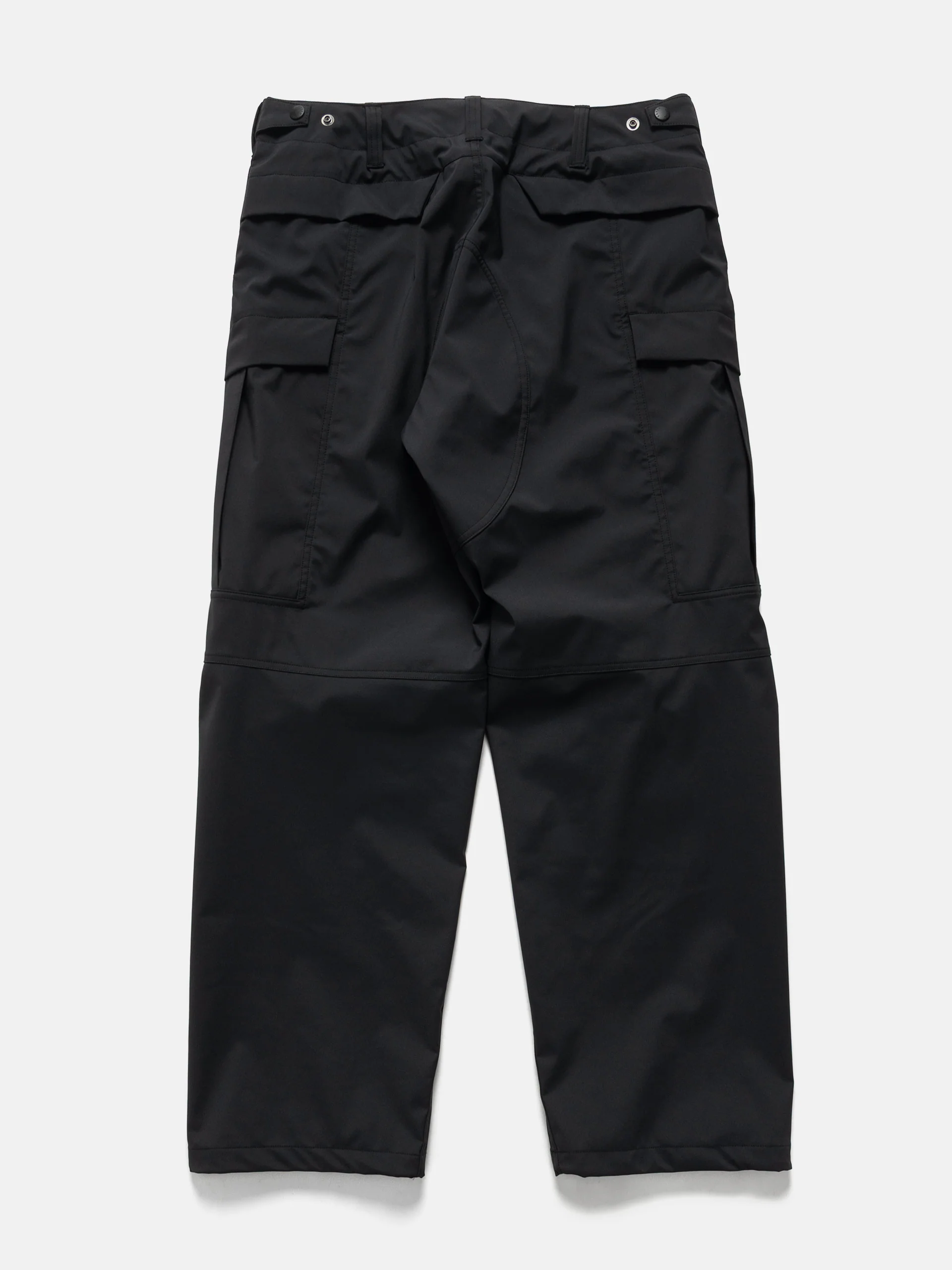 HAVEN Recon Pant - GORE-TEX® WINDSTOPPER® 3L Nylon Black - HAVEN